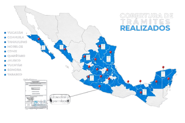 Mapa cobertura