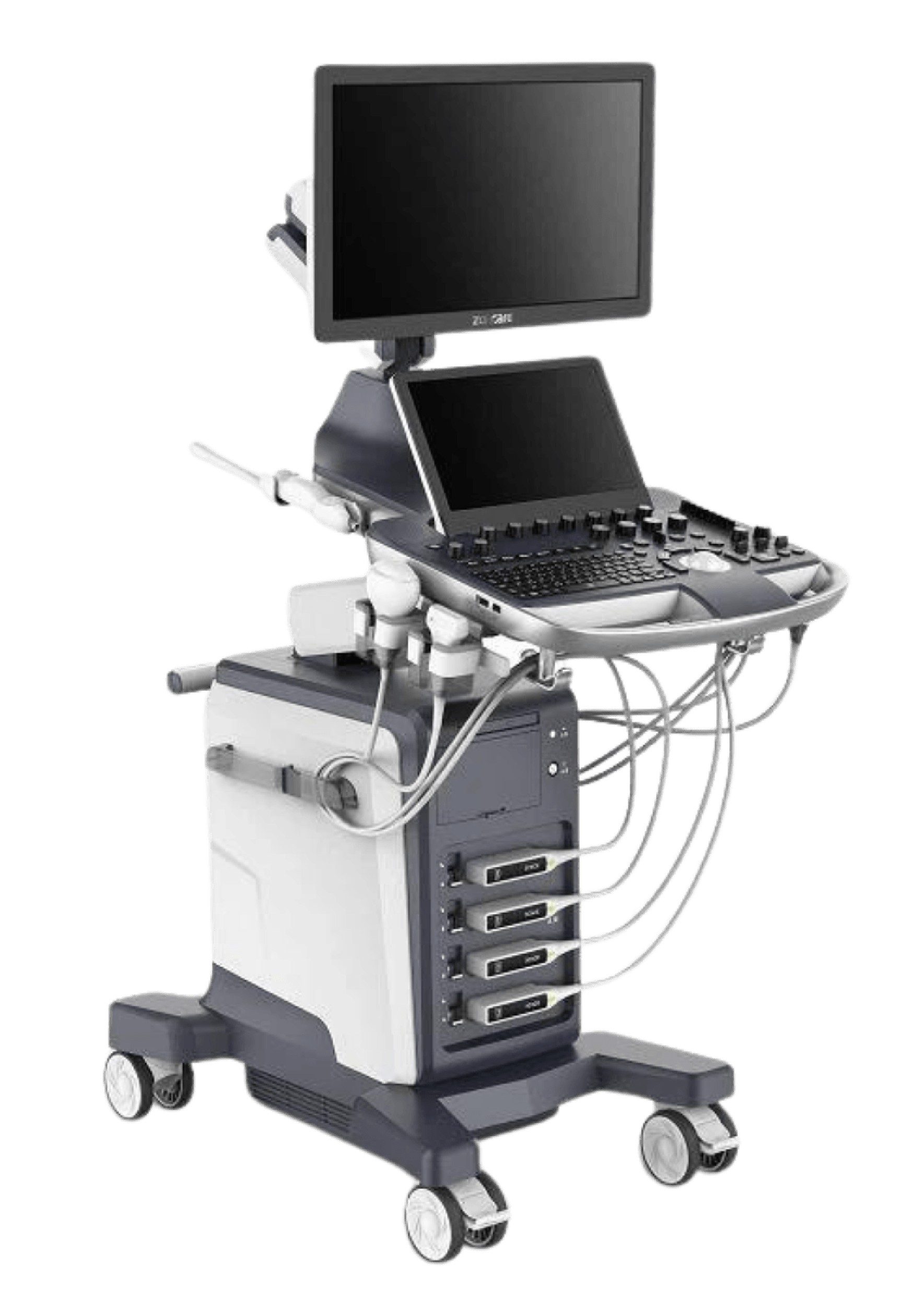 Ultrasonido con Carrito - Starmedik