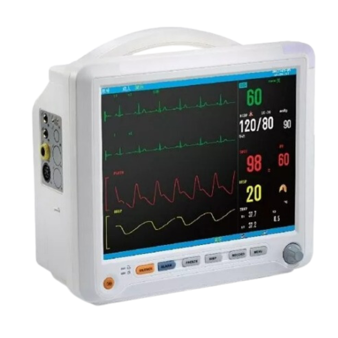 Monitor de Pacientes de Múltiples Parámetros