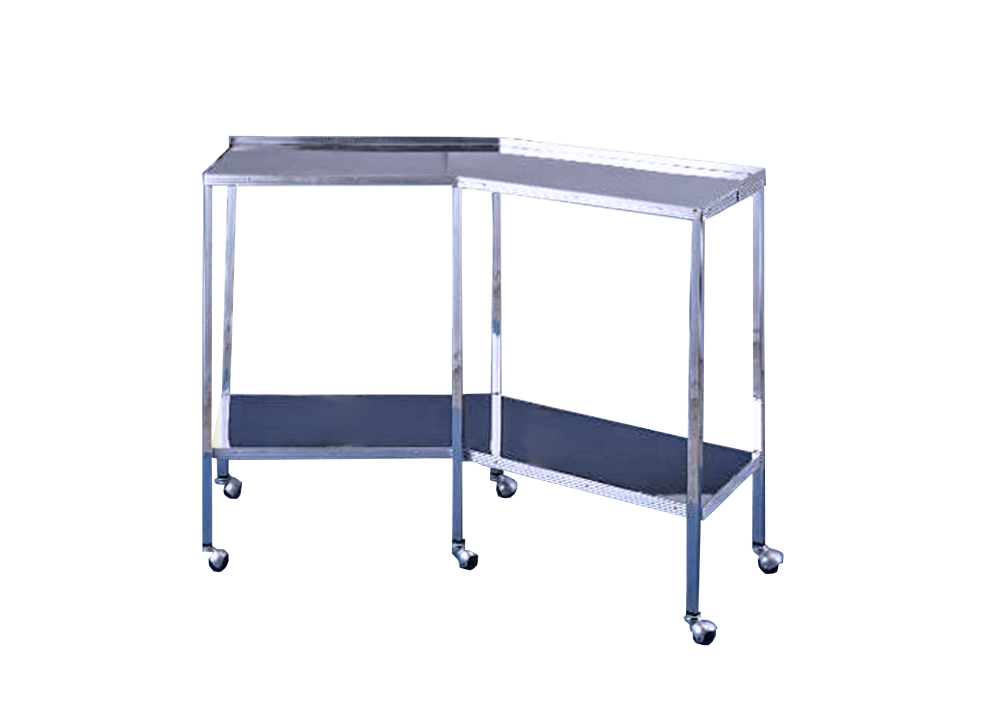 Mesa Riñón Doble Comercial