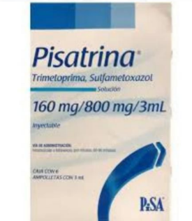Pisatrina 160 mg - 800 mg