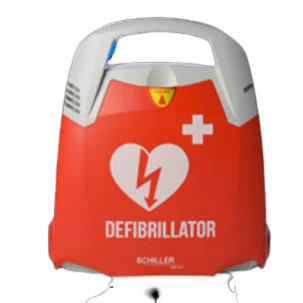 Desfibrilador Schiller