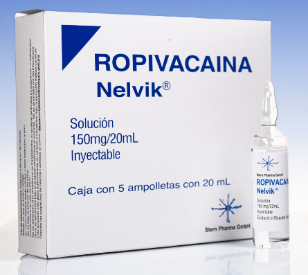 Nelvik 150 mg - 20 mL