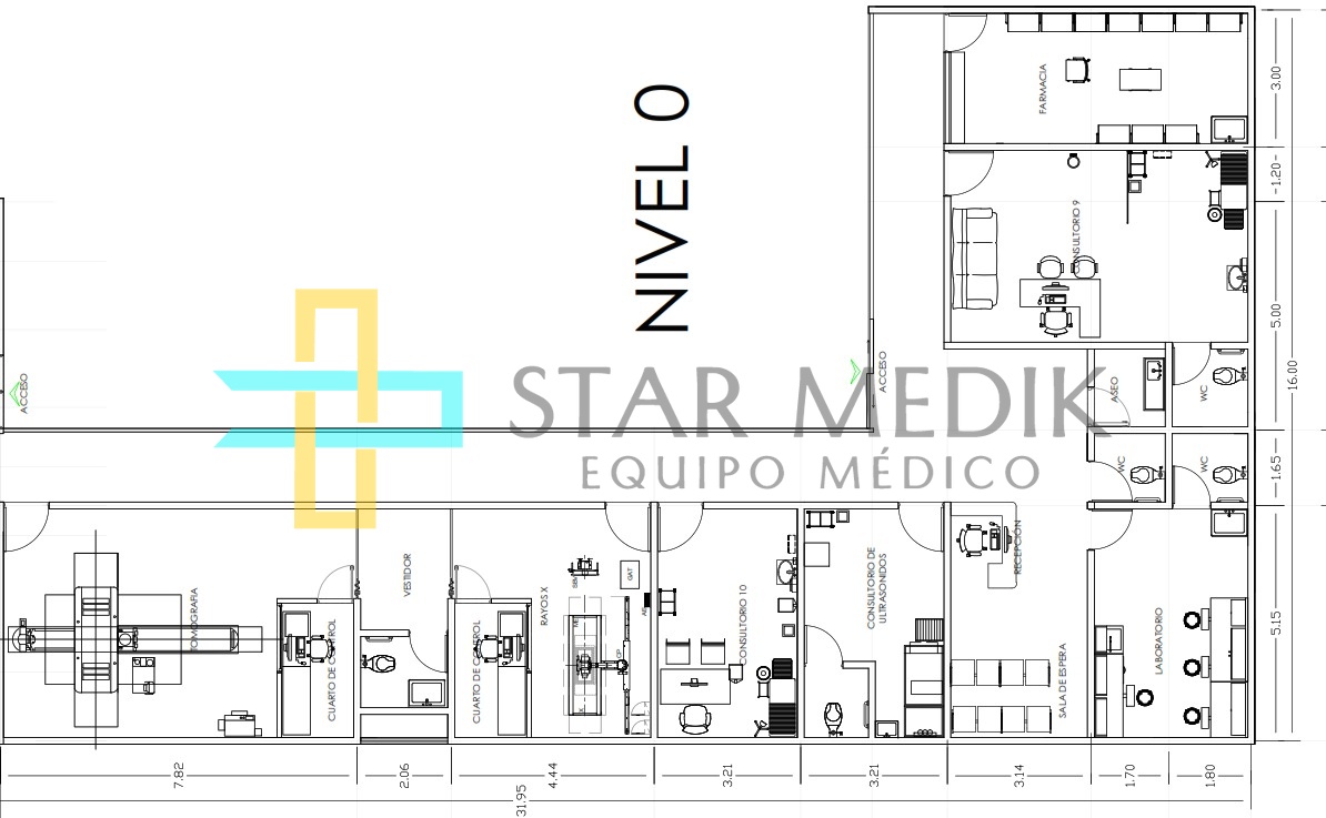 Diseño y Arquitectura Médica